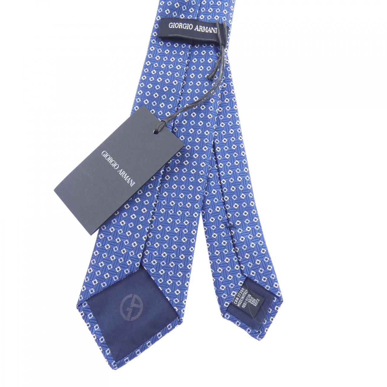 ジョルジオ アルマーニ GIORGIO ARMANI NECKTIE