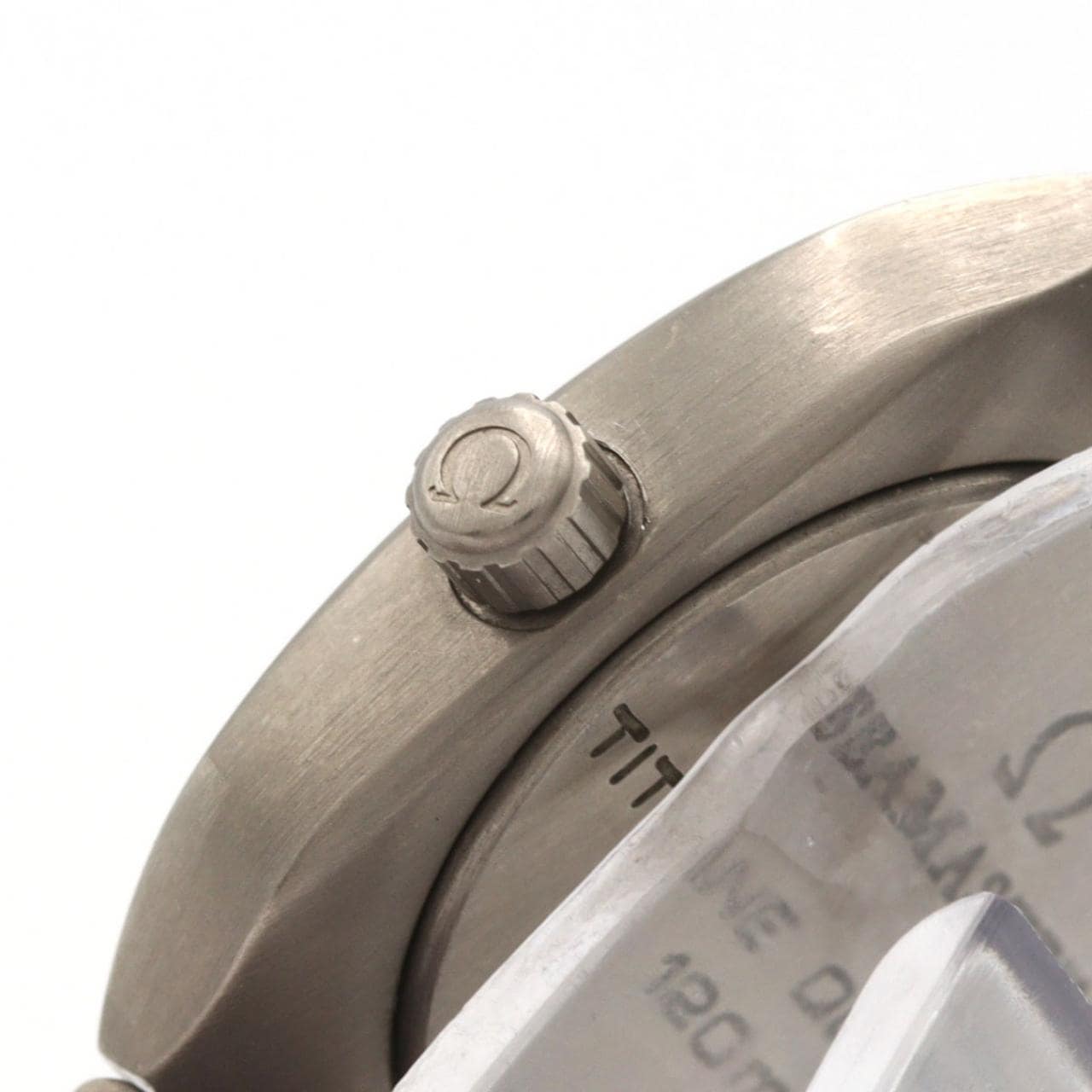 【ノーメンテナンス還元価格】オメガ シーマスターポラリス TI TI クォーツ