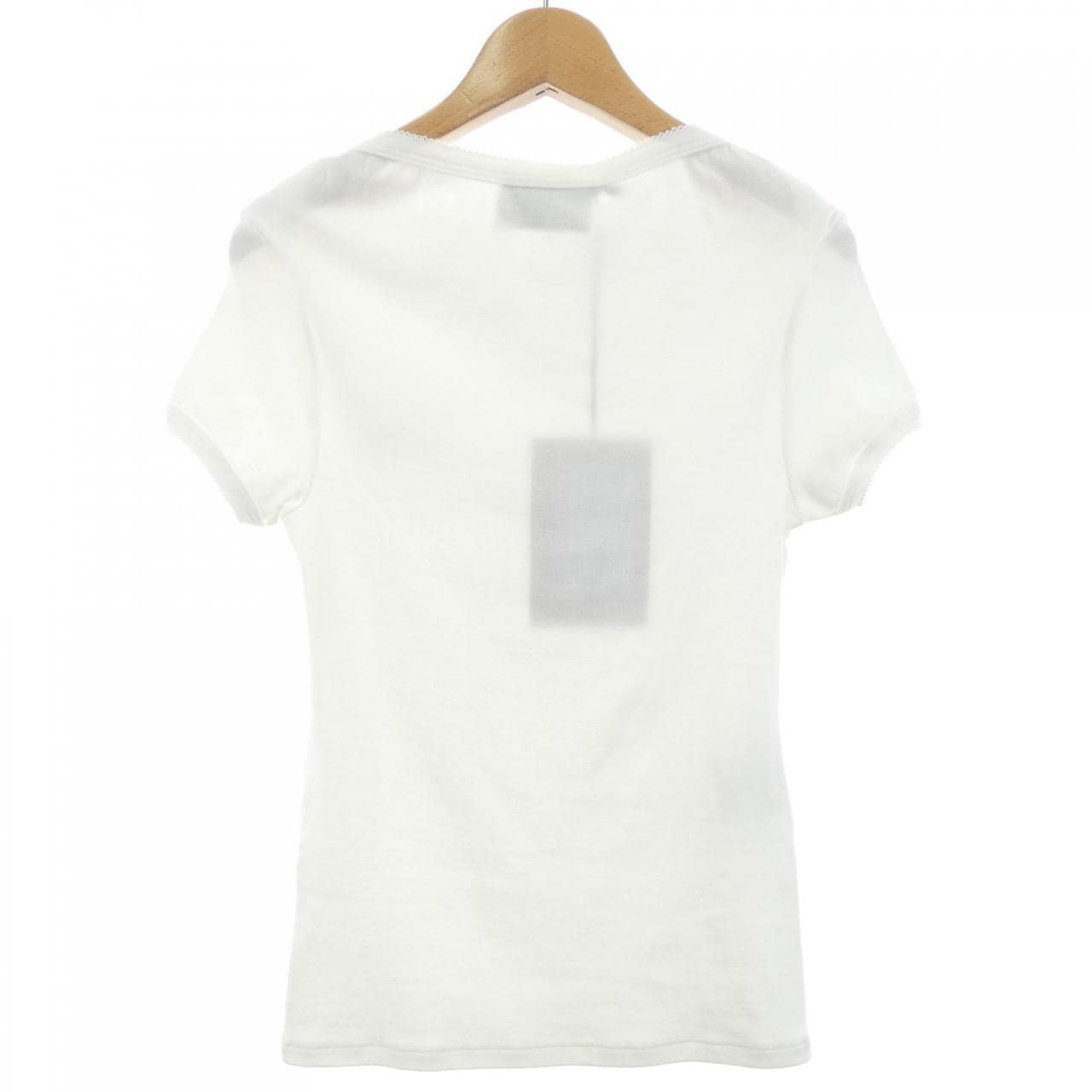 ミュウミュウ MIU MIU PETIT BATEAU MJN563 SOOO 16J8 Tシャツ