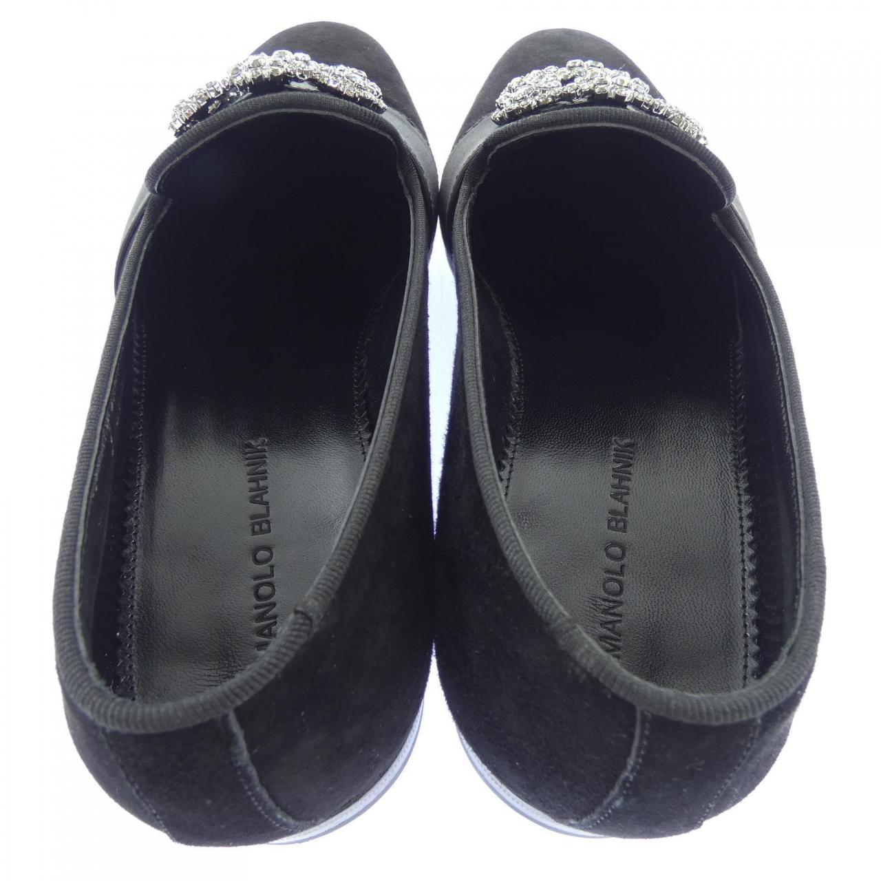 マノロブラニク MANOLO BLAHNIK CARLTON シューズ
