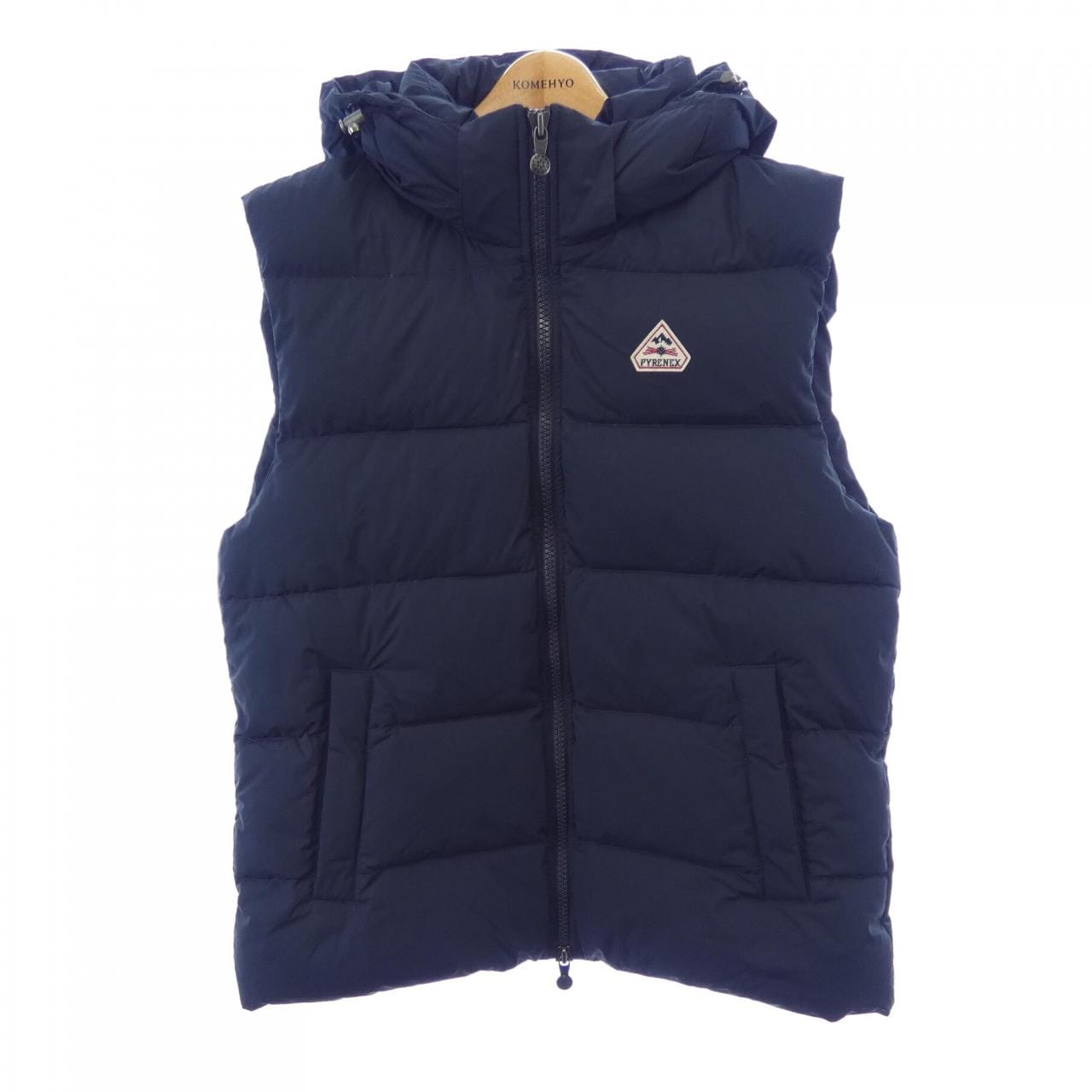 ピレネックス PYRENEX SPOUTNIC MINI RS VEST ダウンベスト