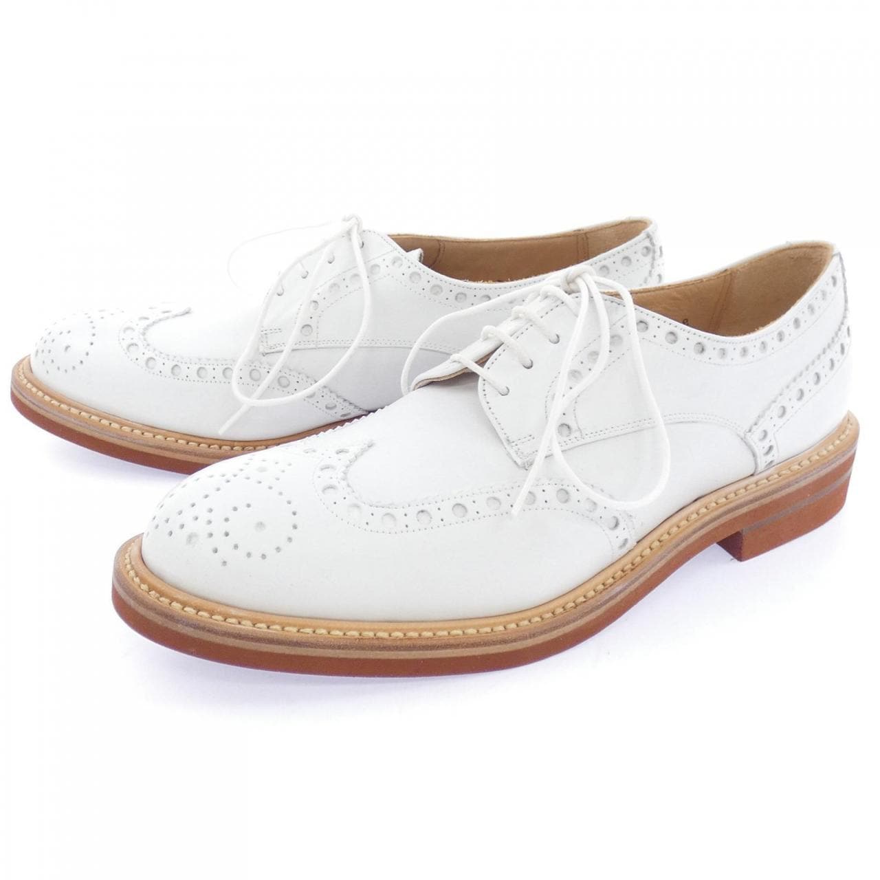 コードウェイナー CORD WAINER シューズ