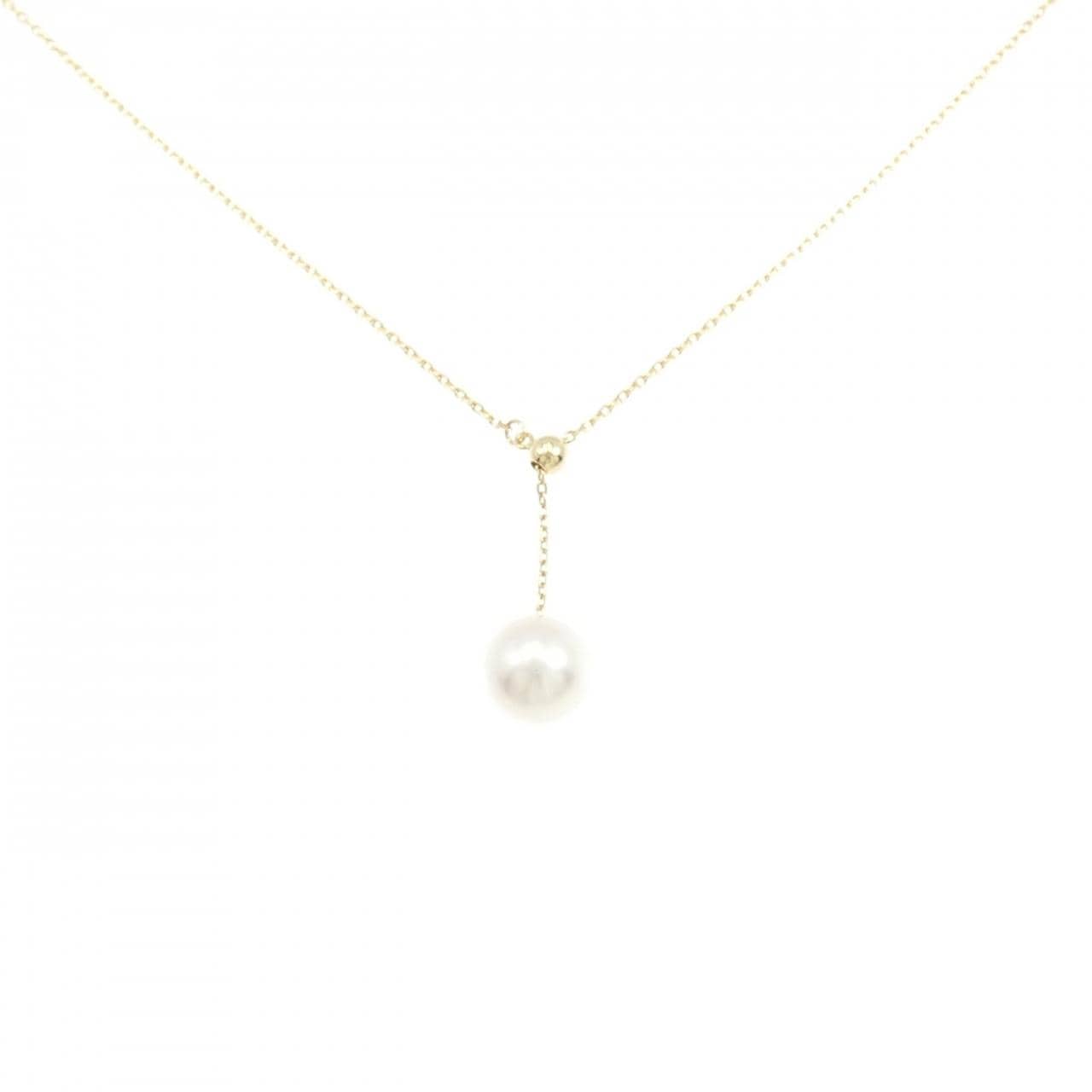タサキ アコヤパール ネックレス 7.8mm