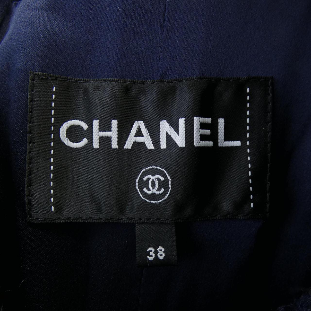 シャネル CHANEL P77360V61192 コート