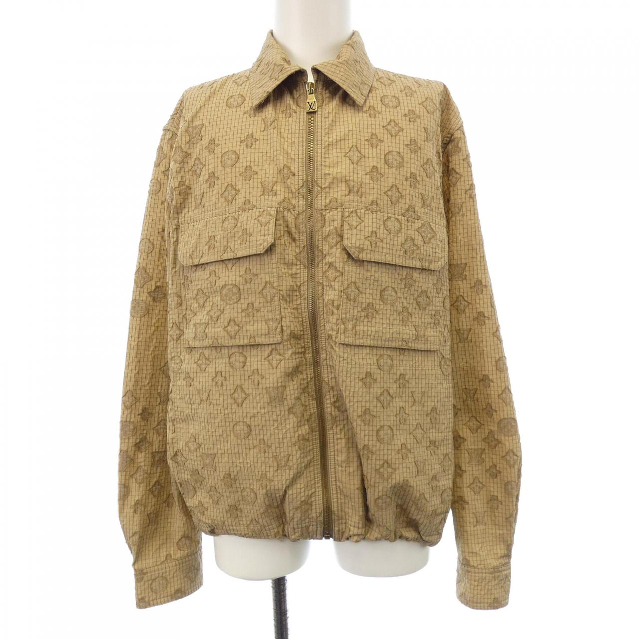 ルイヴィトン LOUIS VUITTON HVB18W822 ジャケット