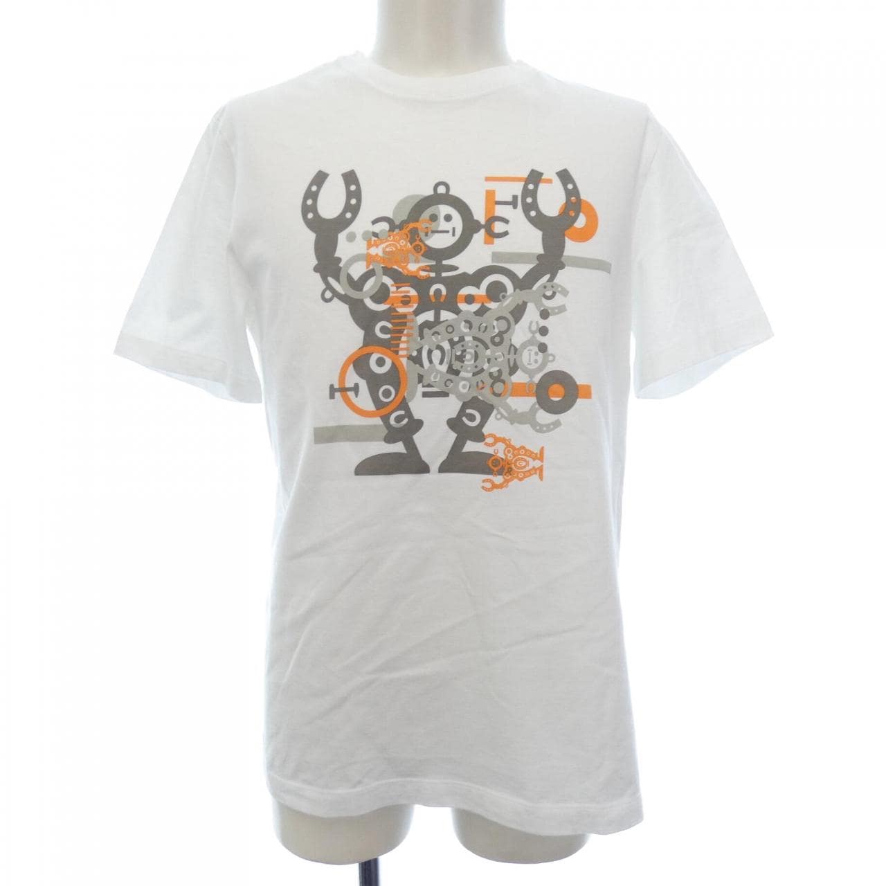 コメ兵｜エルメス HERMES Tシャツ｜エルメス｜メンズファッション