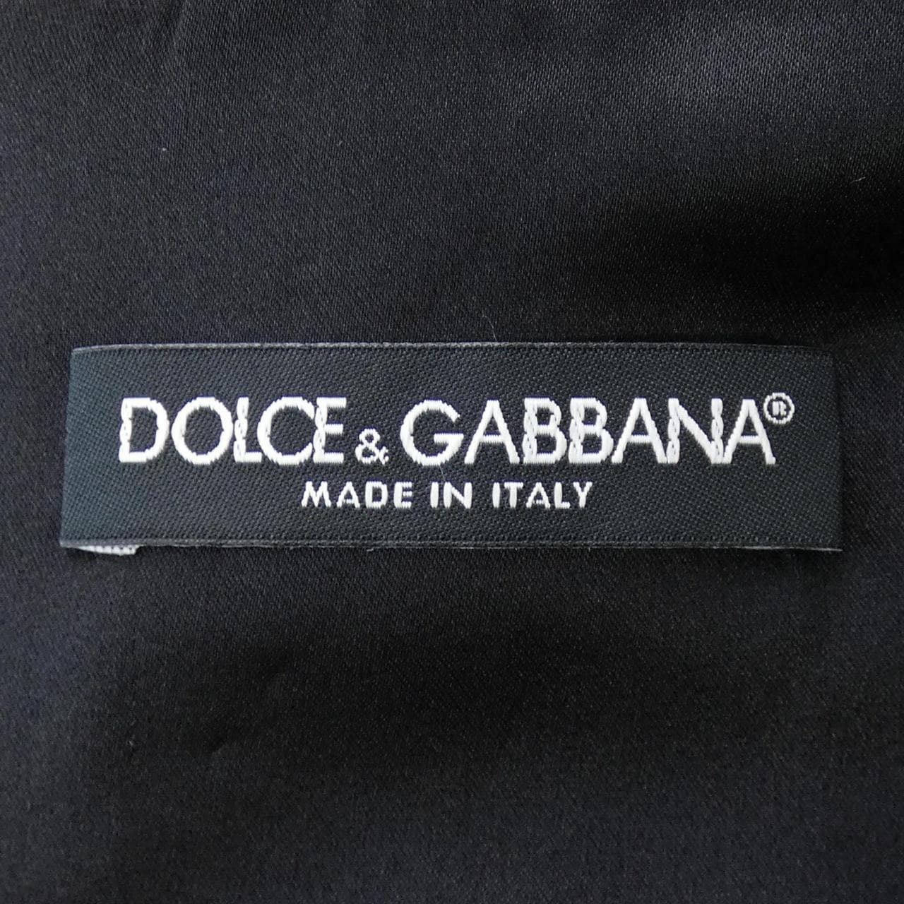 ドルチェアンドガッバーナ DOLCE&GABBANA ワンピース