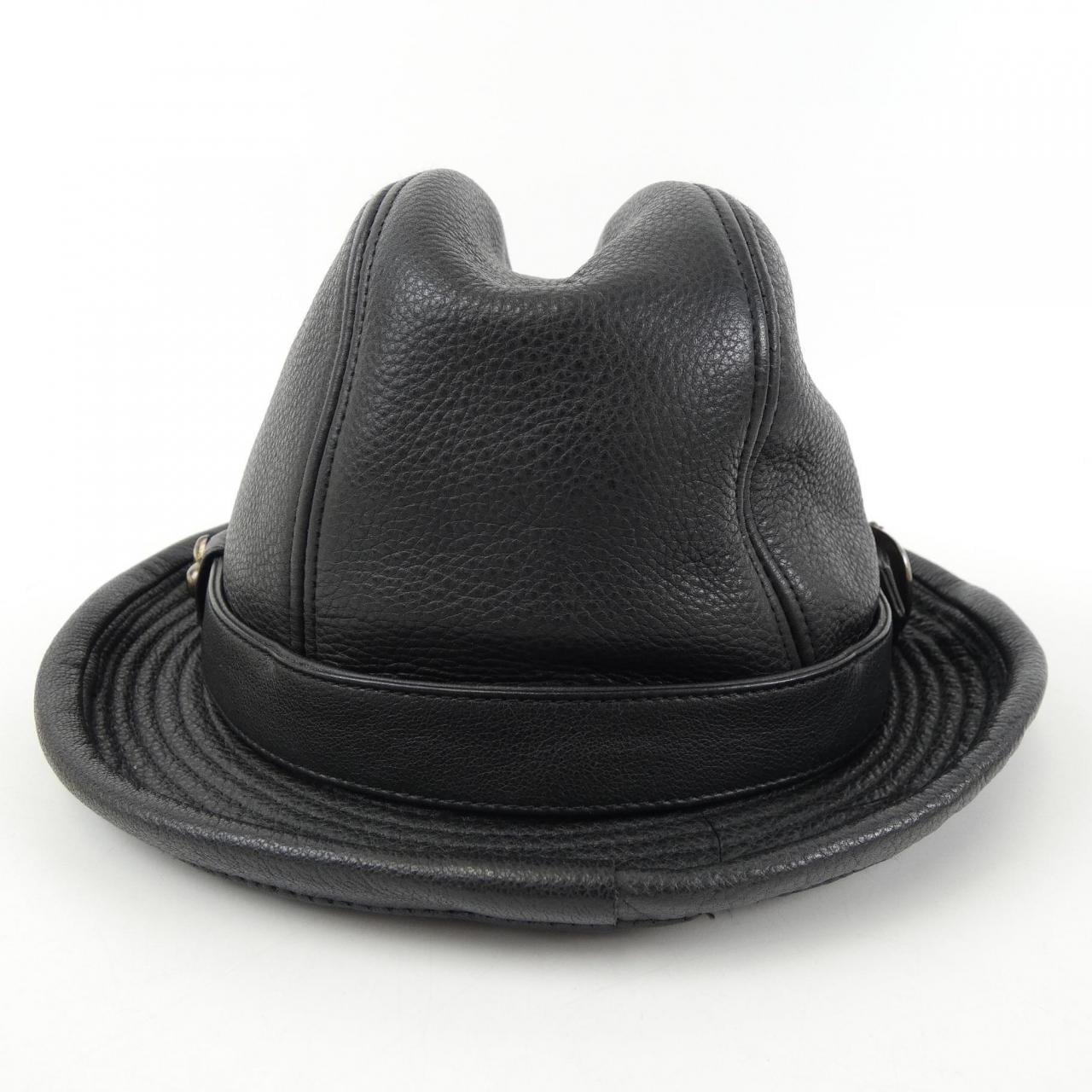 CHROME HEARTS HEARTS HAT