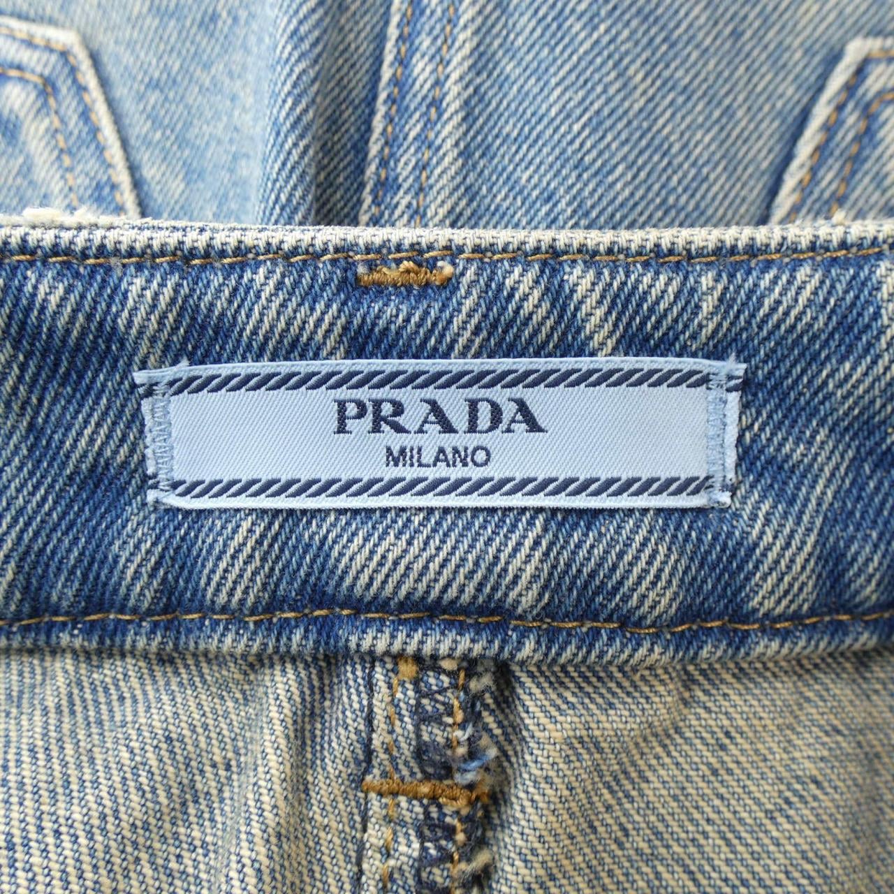 プラダ PRADA スカート