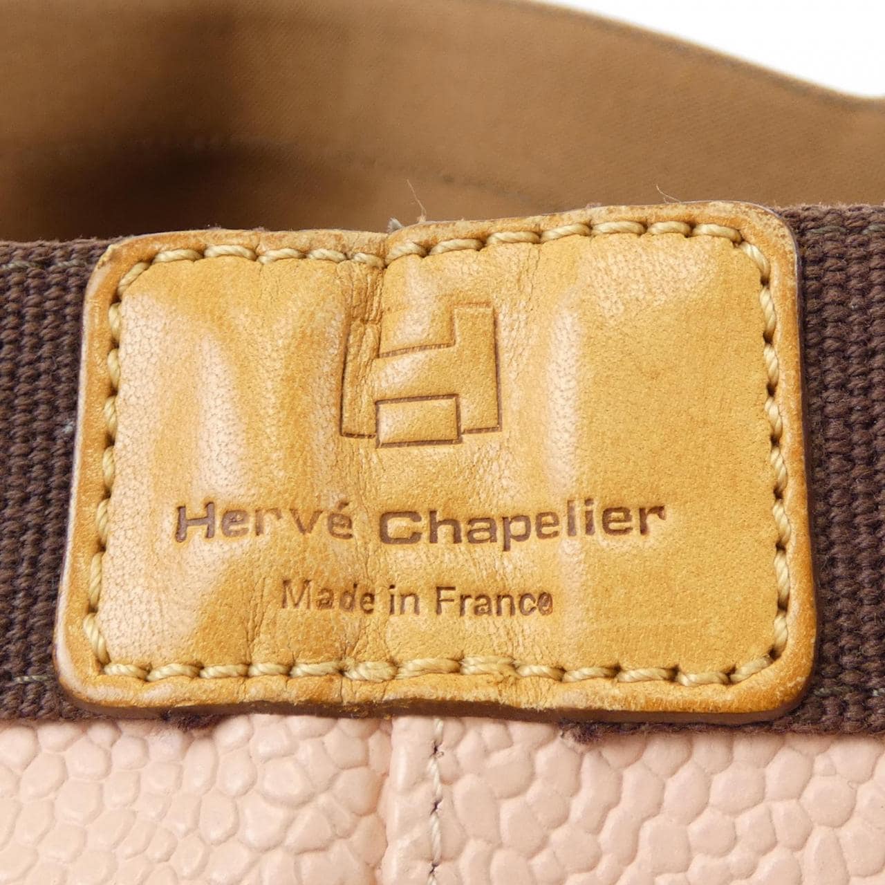 エルベシャプリエ HERVE CHAPELIER BAG
