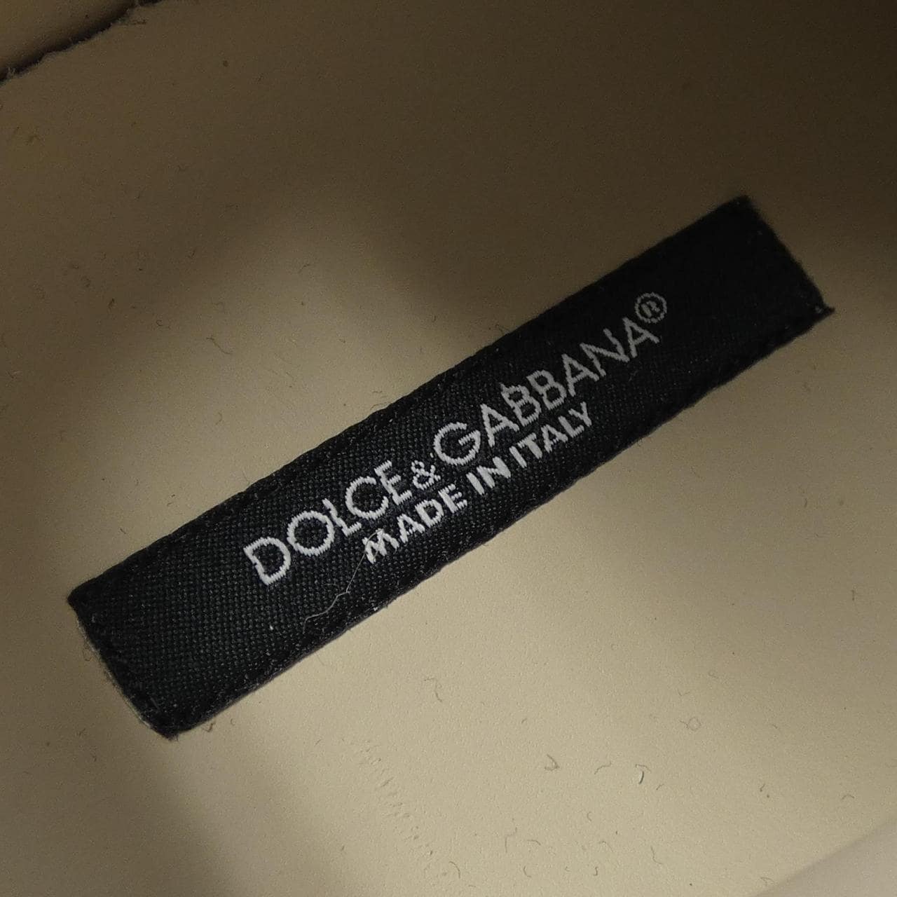 ドルチェアンドガッバーナ DOLCE&GABBANA スニーカー
