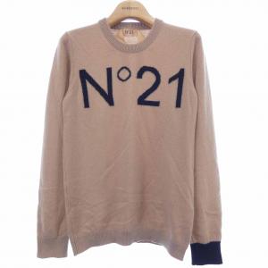 ヌメロヴェントゥーノ N°21 ニット
