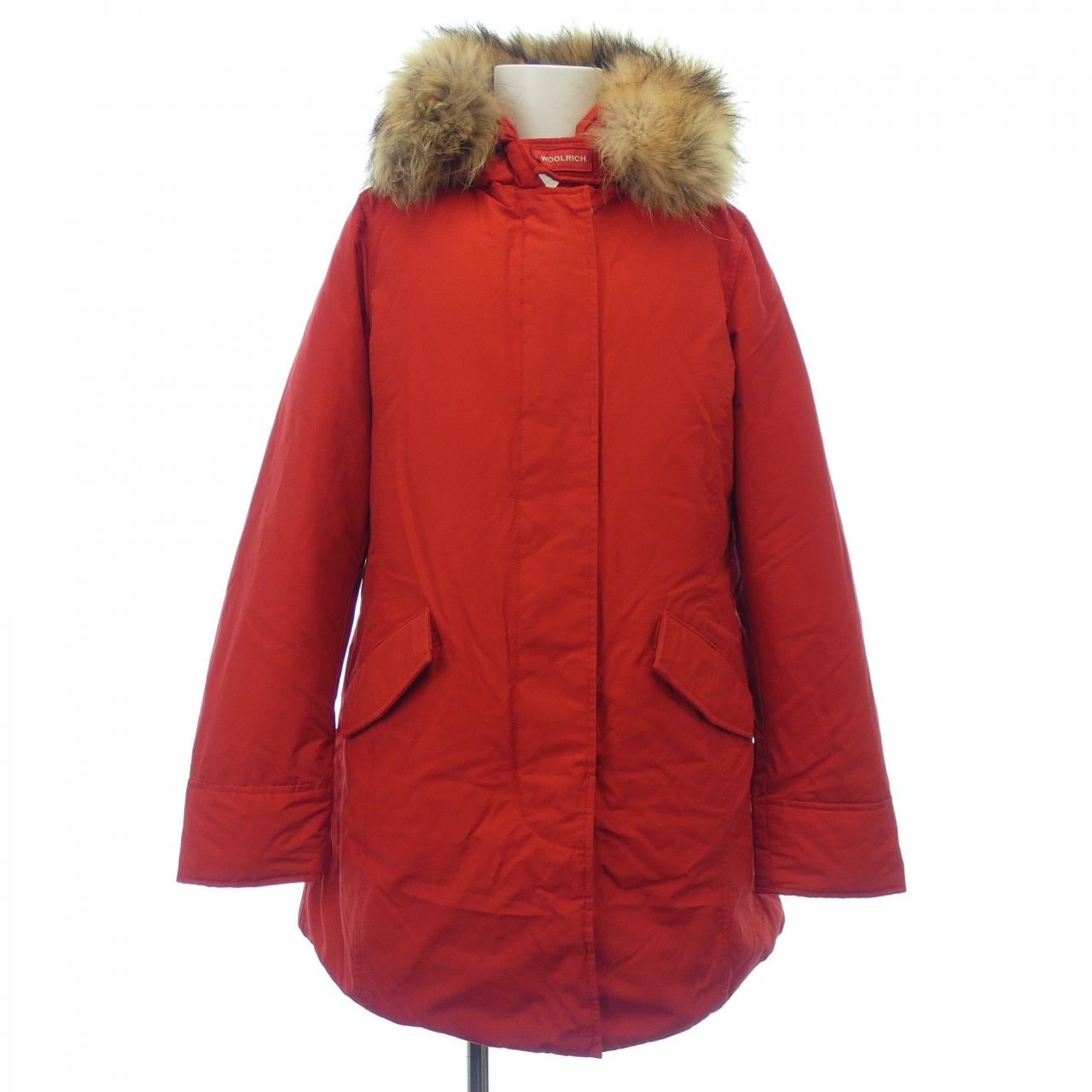 ウールリッチ WOOL RICH ダウンコート