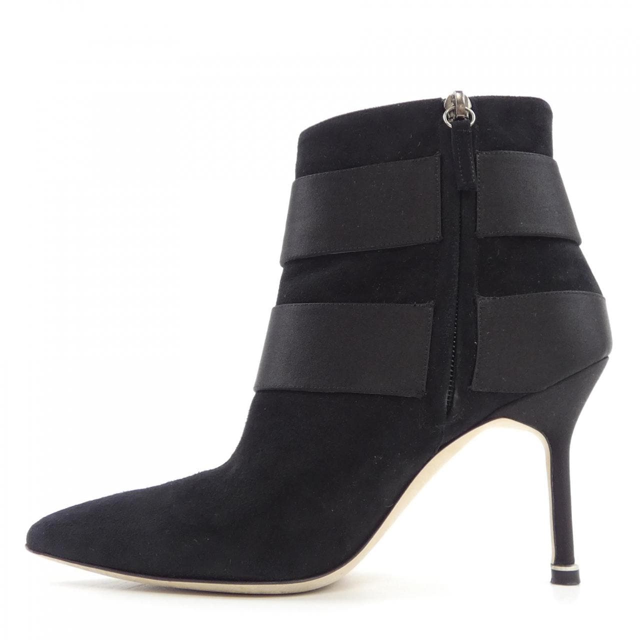 マノロブラニク MANOLO BLAHNIK ブーツ