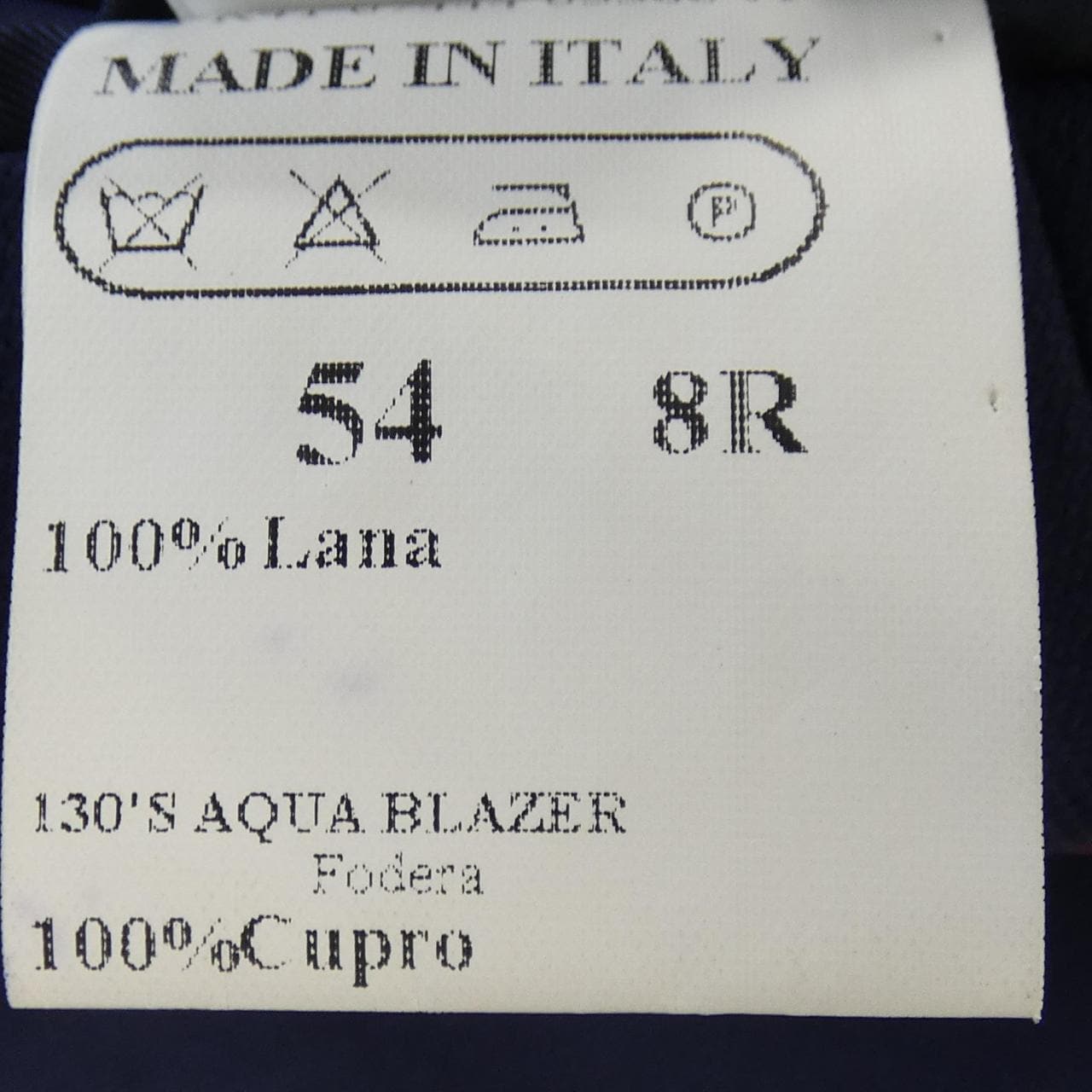 イザイア ISAIA ジャケット