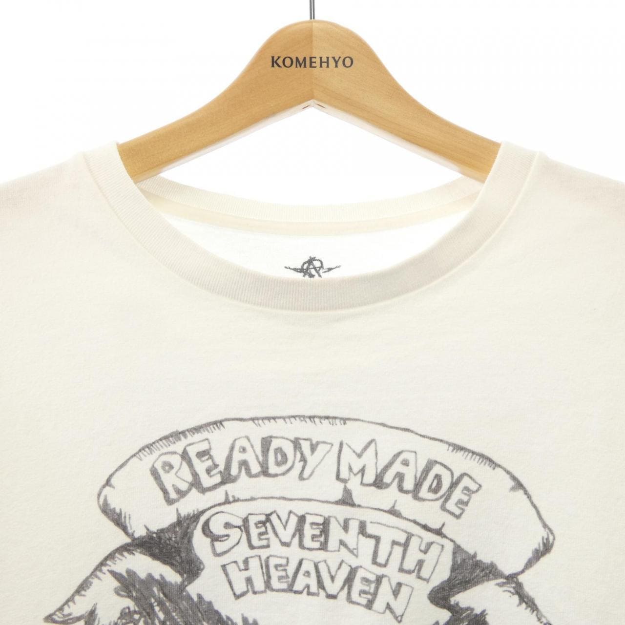 レディメイド READY MADE SEVENTH HEAVEN Tシャツ