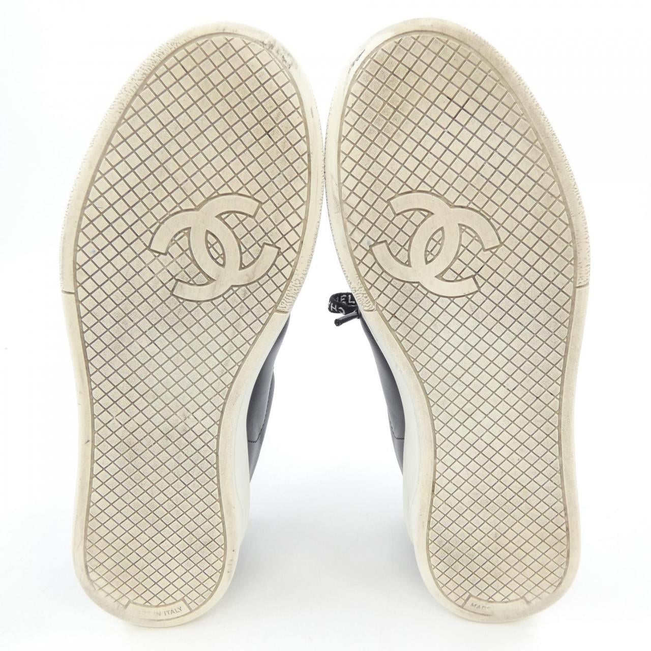 シャネル CHANEL G34085X51503 スニーカー