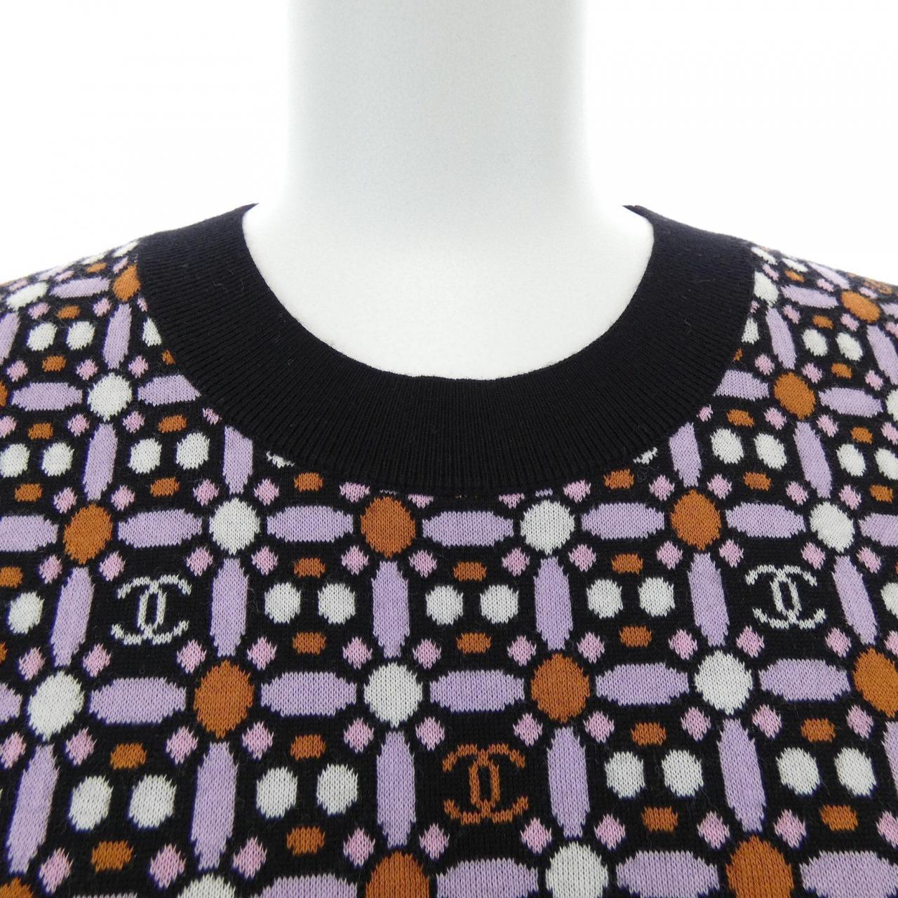 シャネル CHANEL P75342K10799 23A ニット