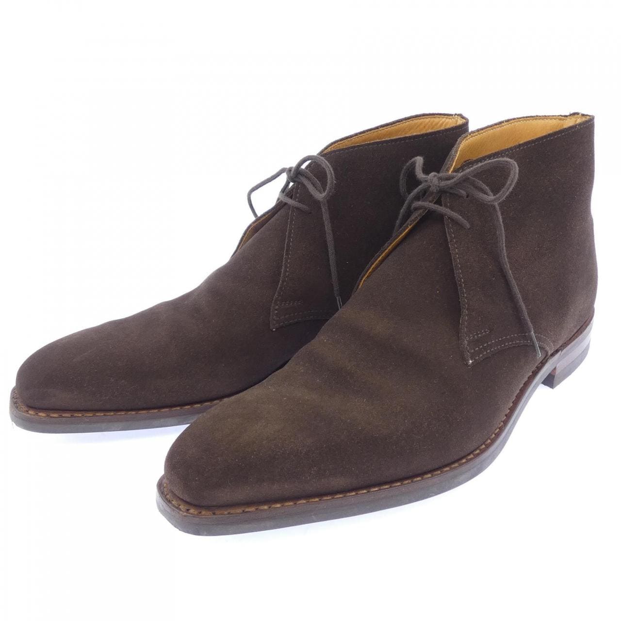 クロケットアンドジョーンズ CROCKETT&JONES TETBURY ブーツ