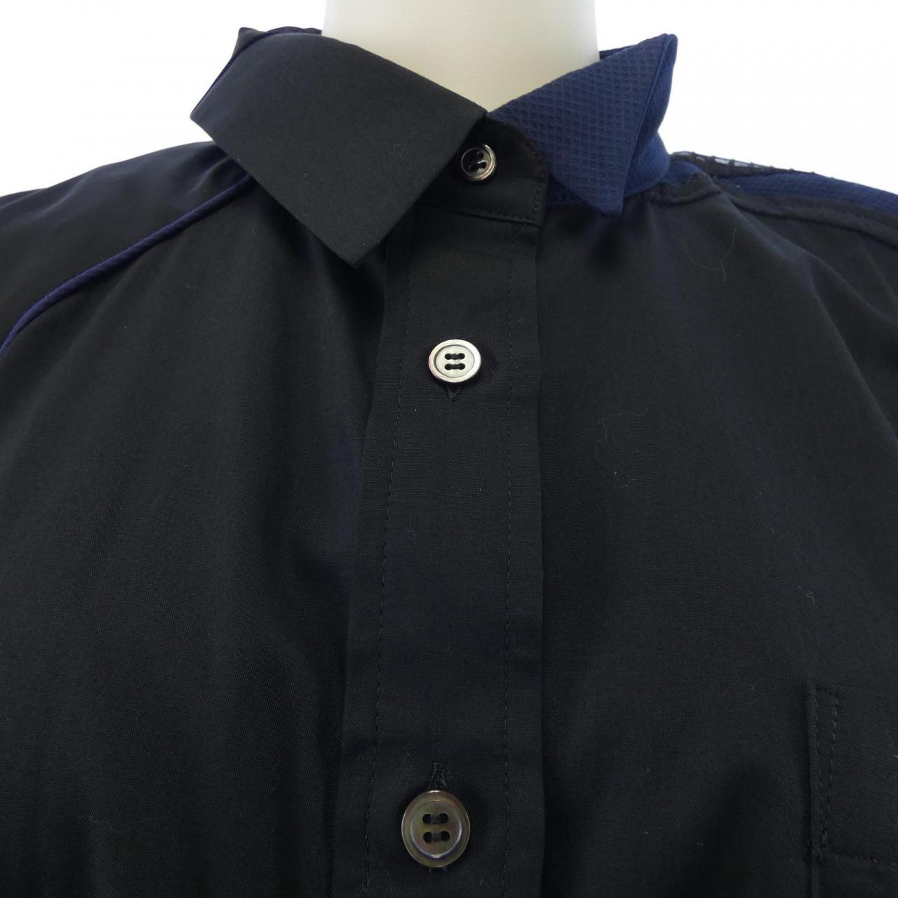 サカイ SACAI 18-03833 ワンピース