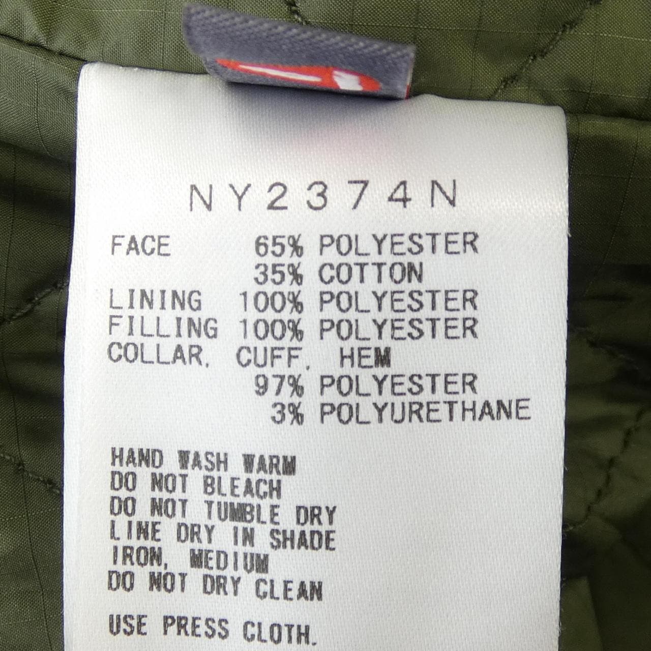 ザノースフェイス THE NORTH FACE NY2374N ジャケット