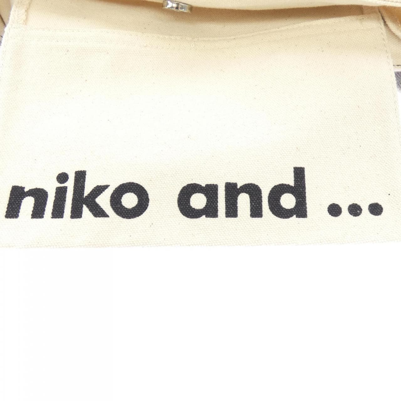 ニコアンド niko and... BAG