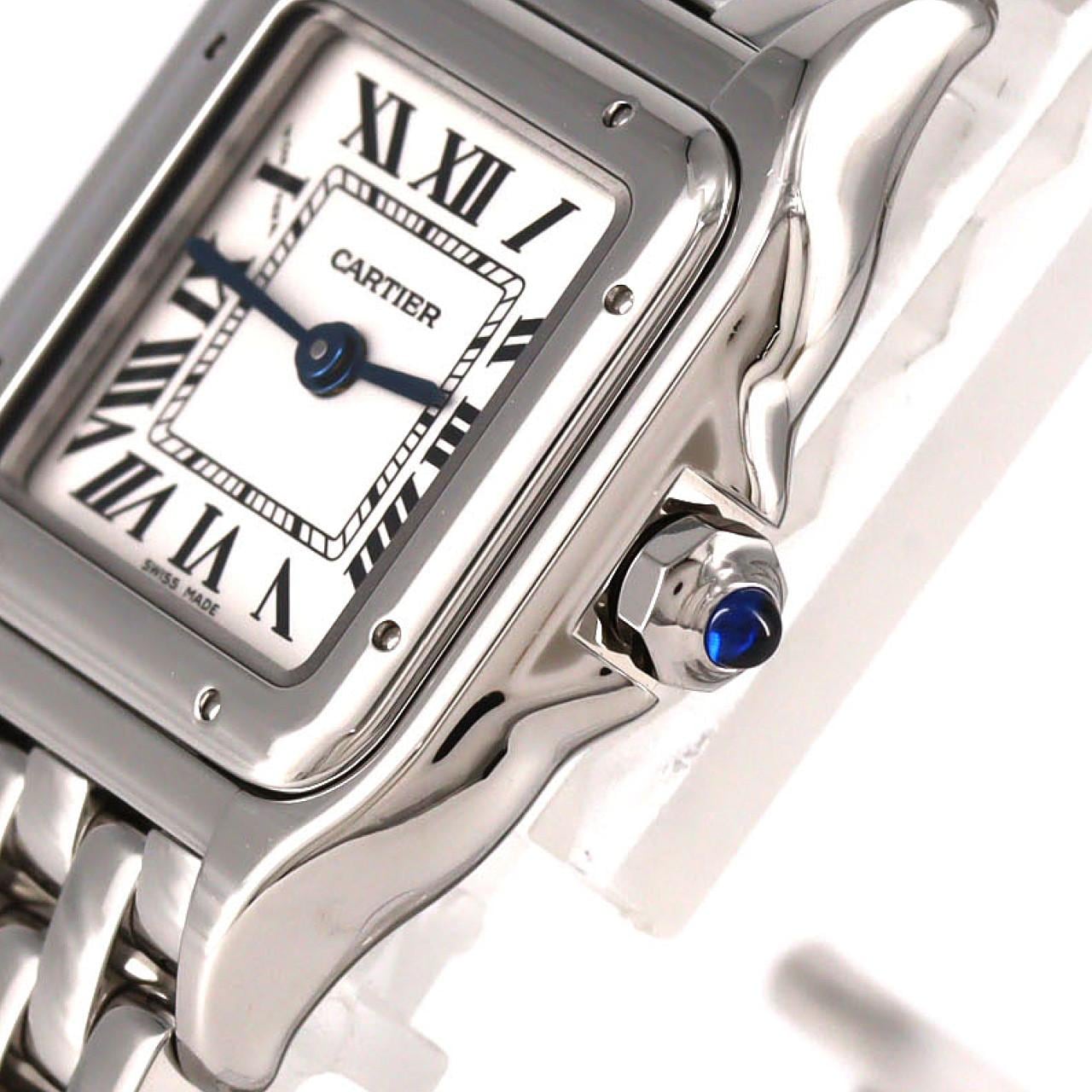 カルティエ パンテール･ドゥ･カルティエ SM WSPN0006 SS クォーツ