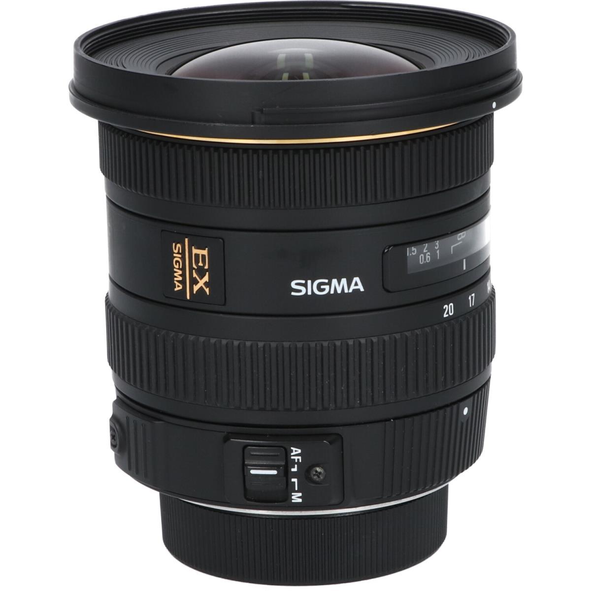 コメ兵｜ＳＩＧＭＡ ニコン１０－２０ｍｍ Ｆ３．５ＥＸ ＤＣ ＨＳＭ