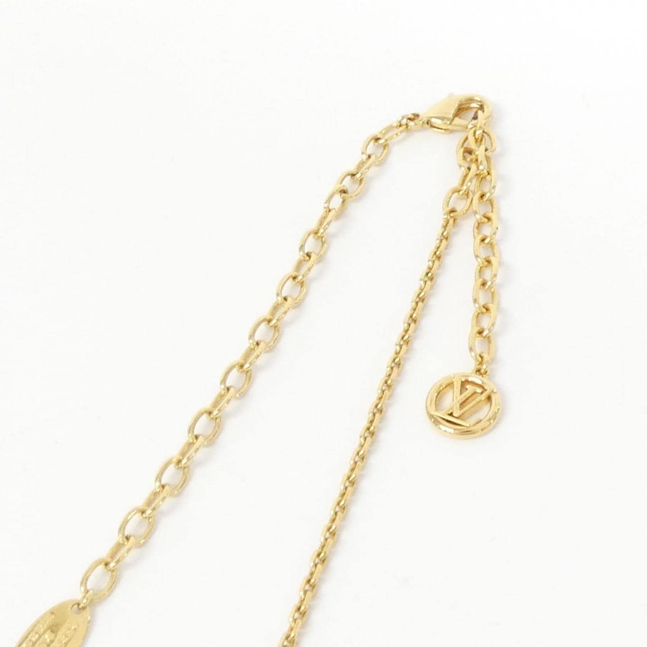 ルイヴィトン ブルーミング パール M02388 ネックレス