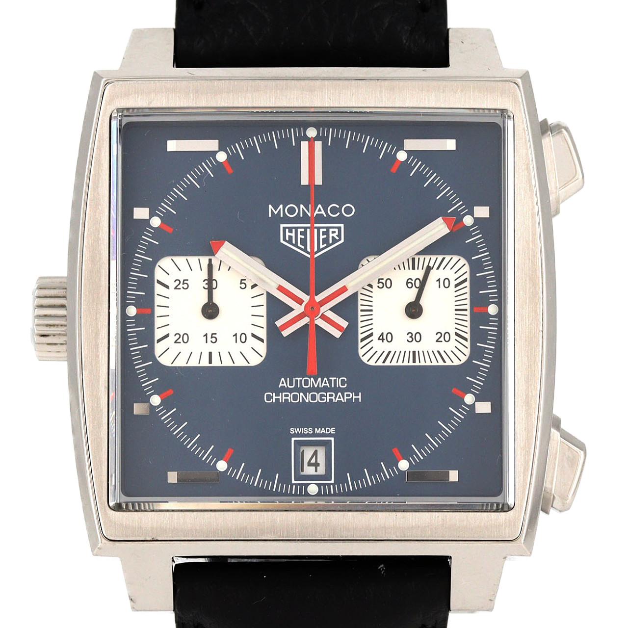 タグ･ホイヤー モナコ･キャリバー11クロノグラフ CAW211P.FC6356 SS 自動巻