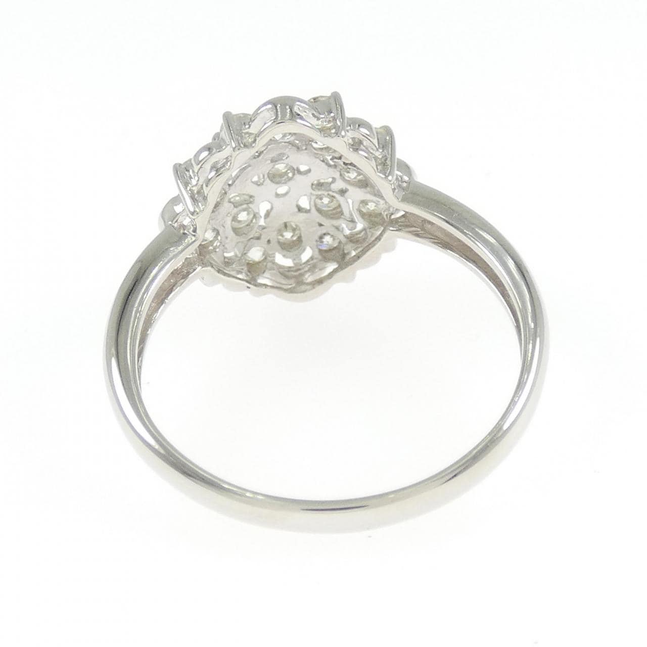 PT900 ダイヤモンド リング 0.50CT