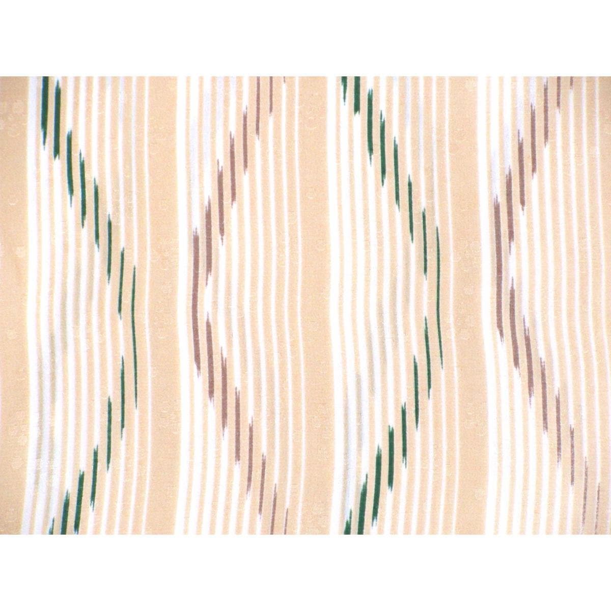 長襦袢　友禅加工