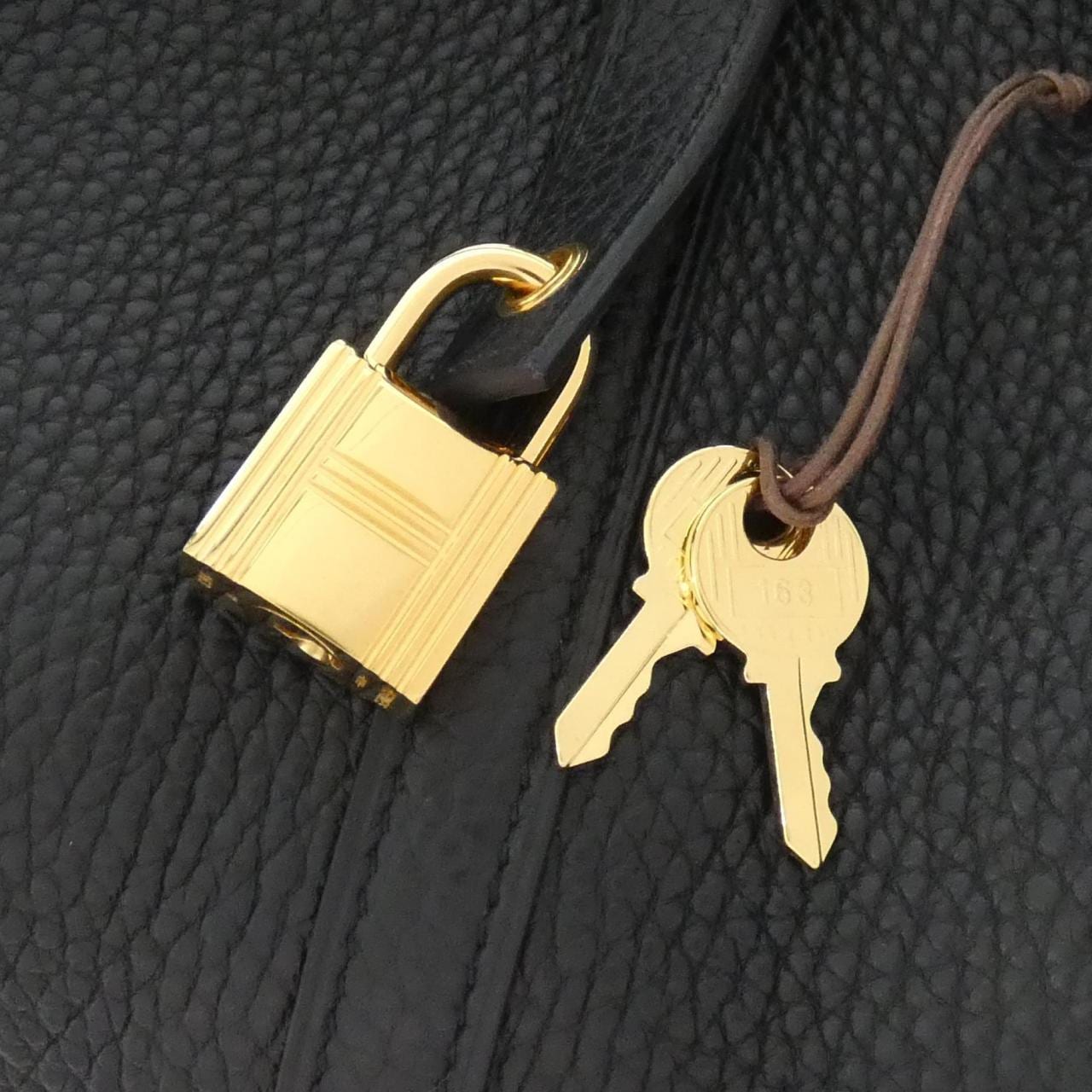 エルメス ピコタン ロック MM 060991CC バッグ