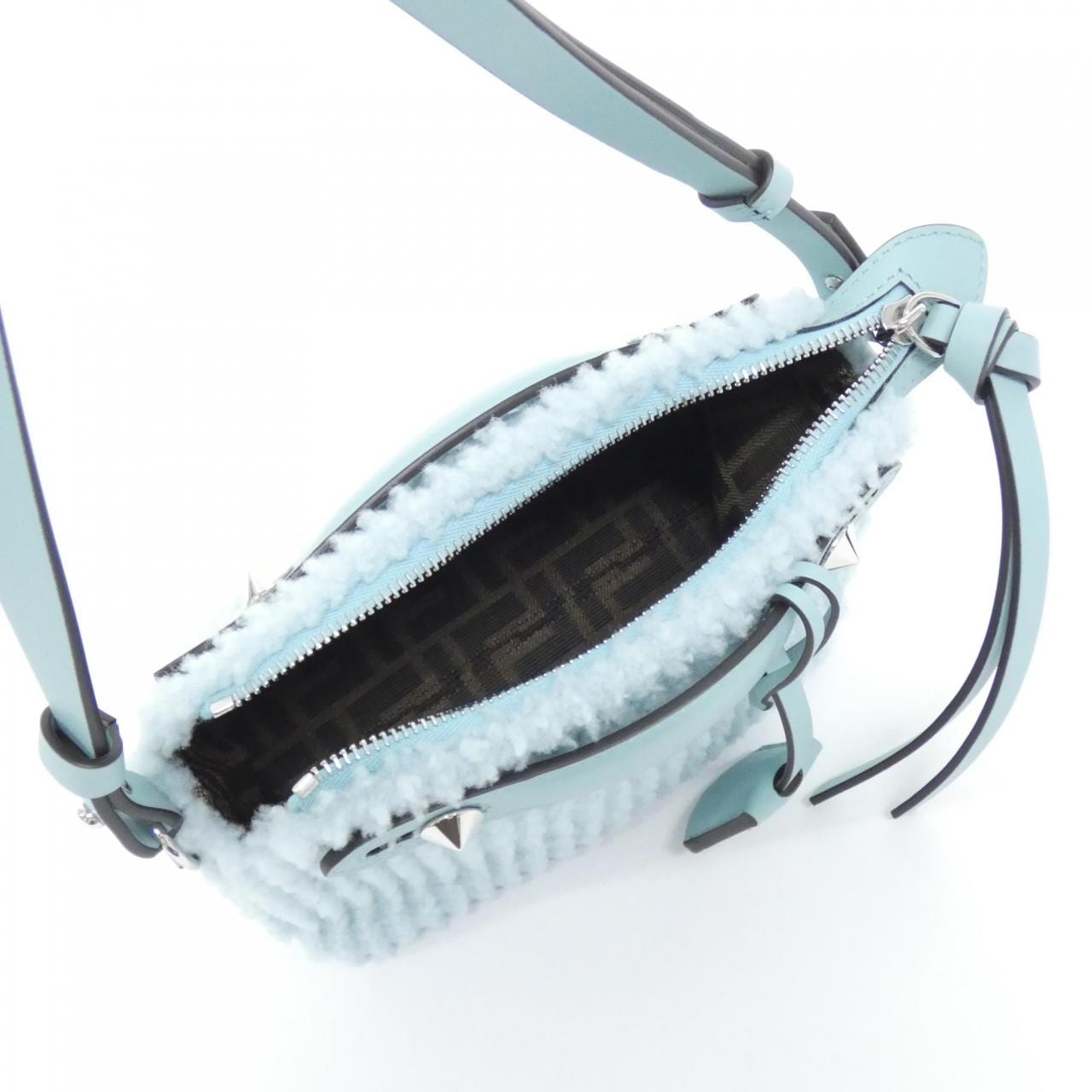 フェンディ ミニ バイ ザ ウェイ 8BS098 AS7K バッグ