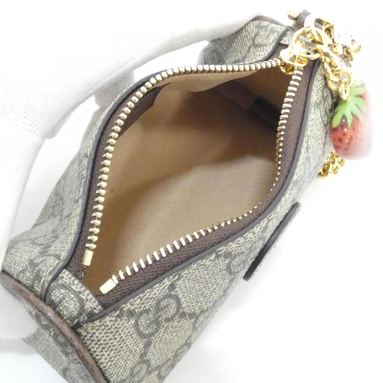 グッチ GG RETRO 726253 FABD5 ポーチ