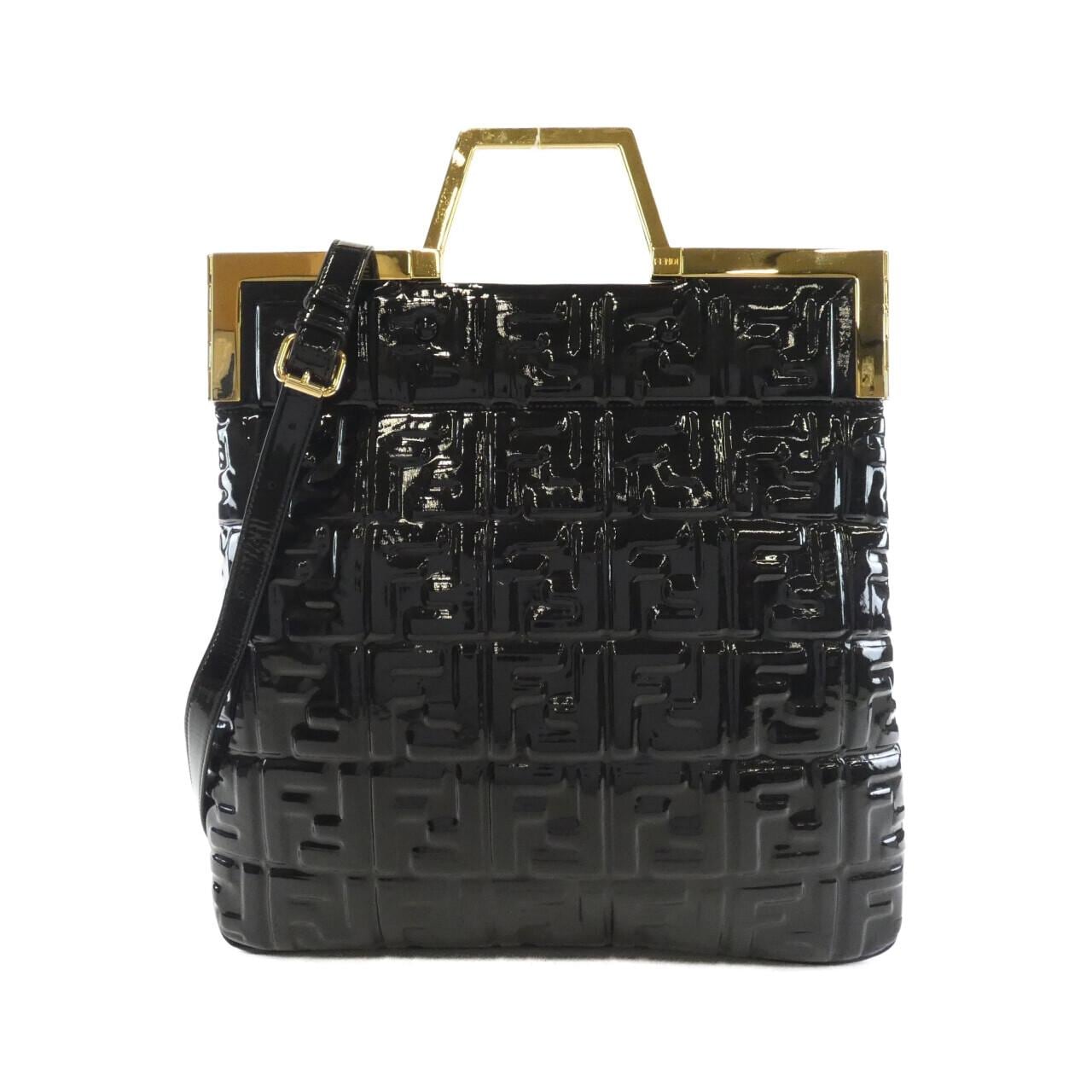 フェンディ 8BH362 A9X4 バッグ