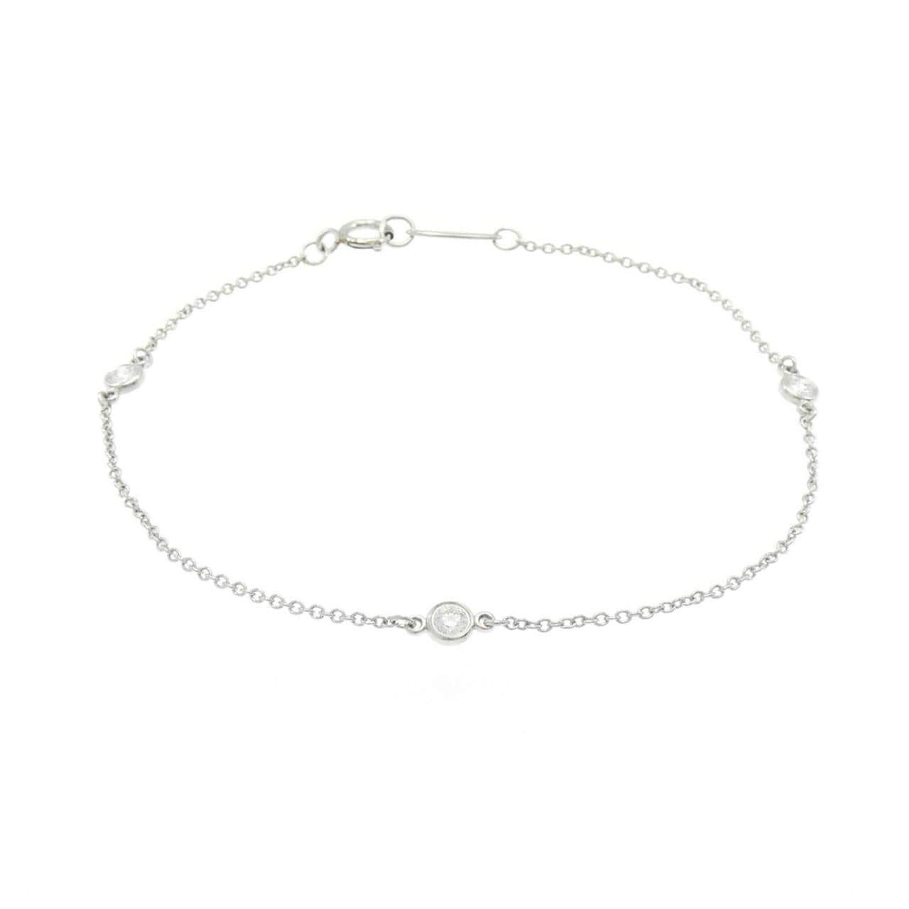 ティファニー バイザヤード 3P ブレスレット