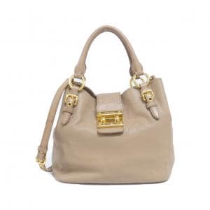 ミュウミュウ RCN886 ショルダーバッグ