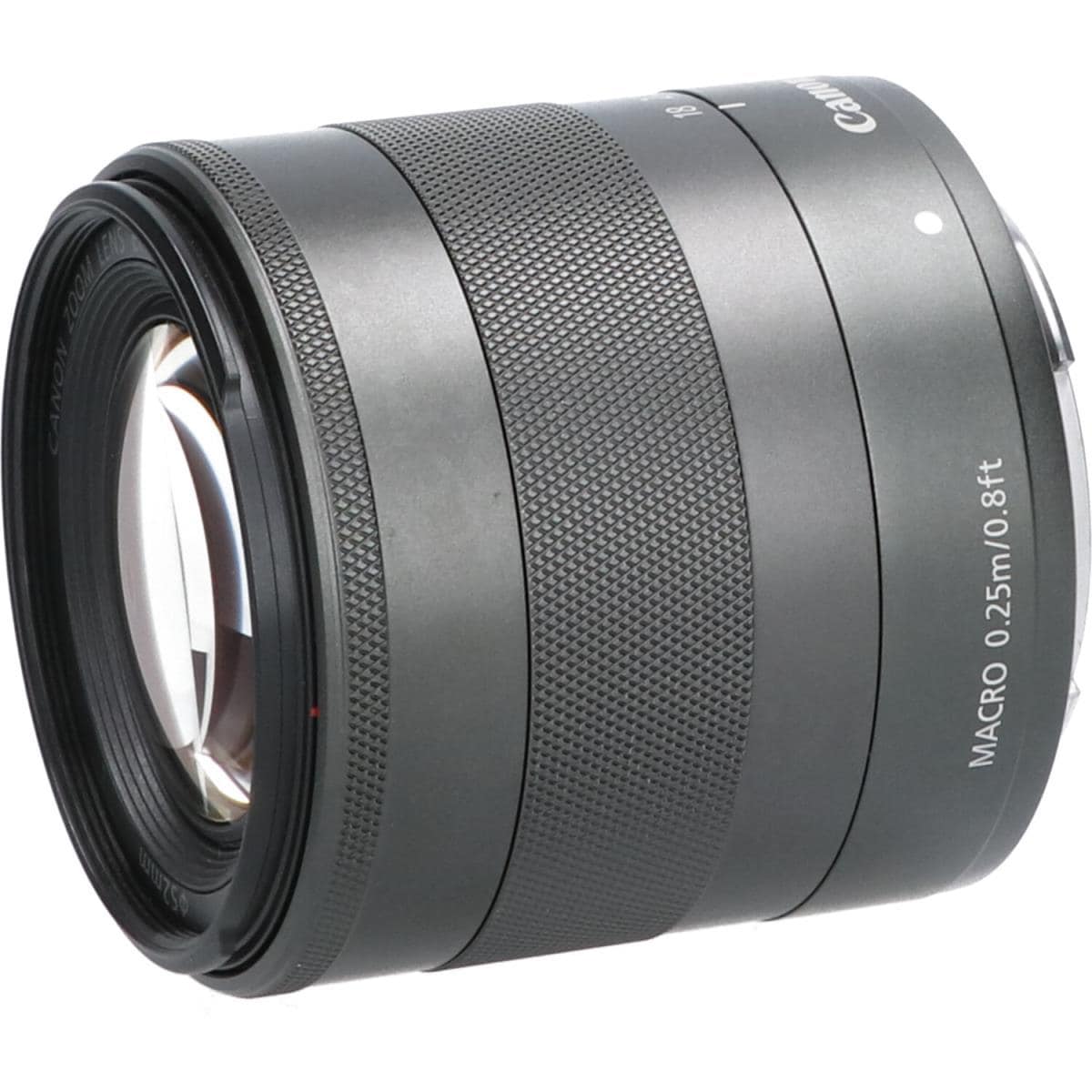 CANON EF-M18-55mm F3.5-5.6IS STM