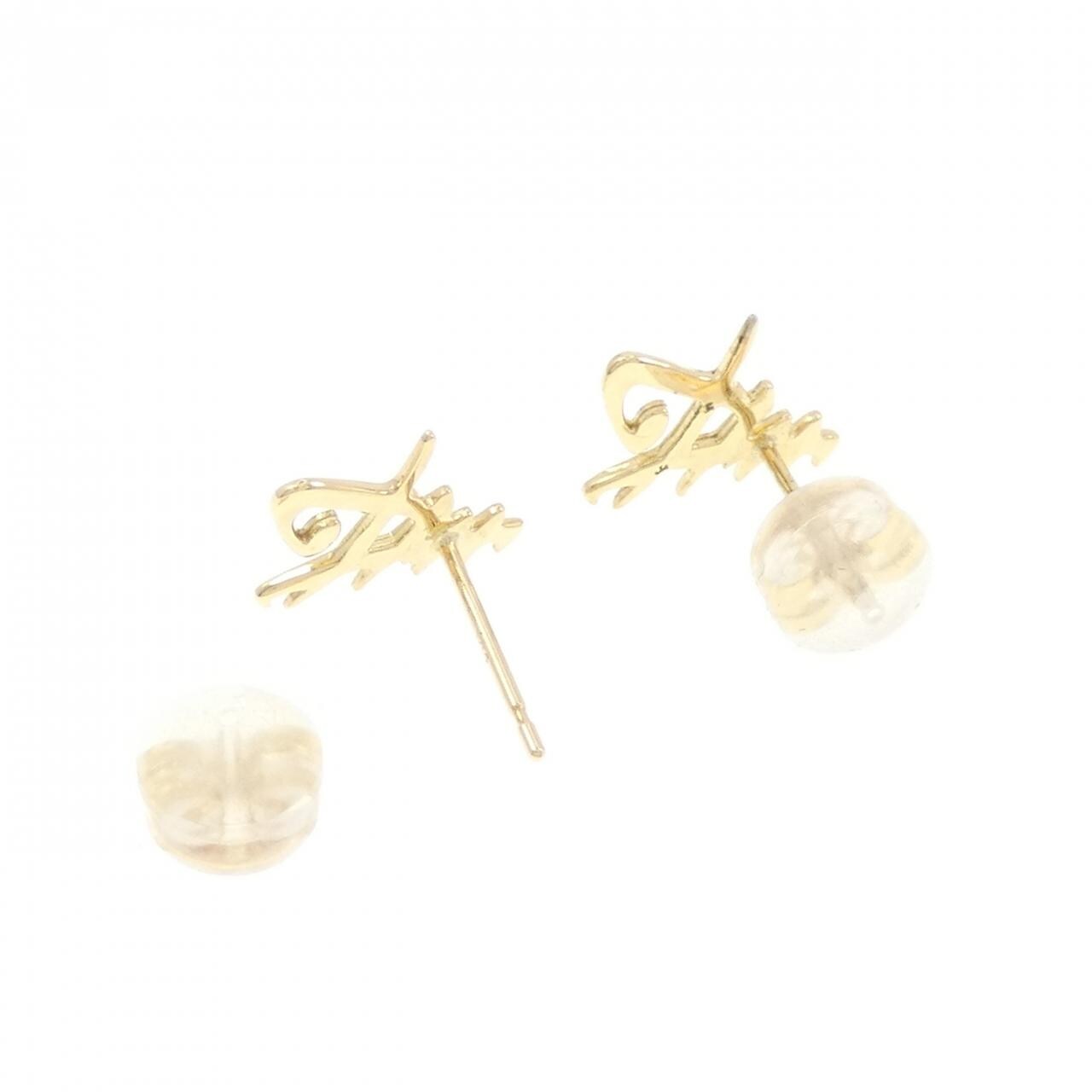 【新品】K18YG ピアス