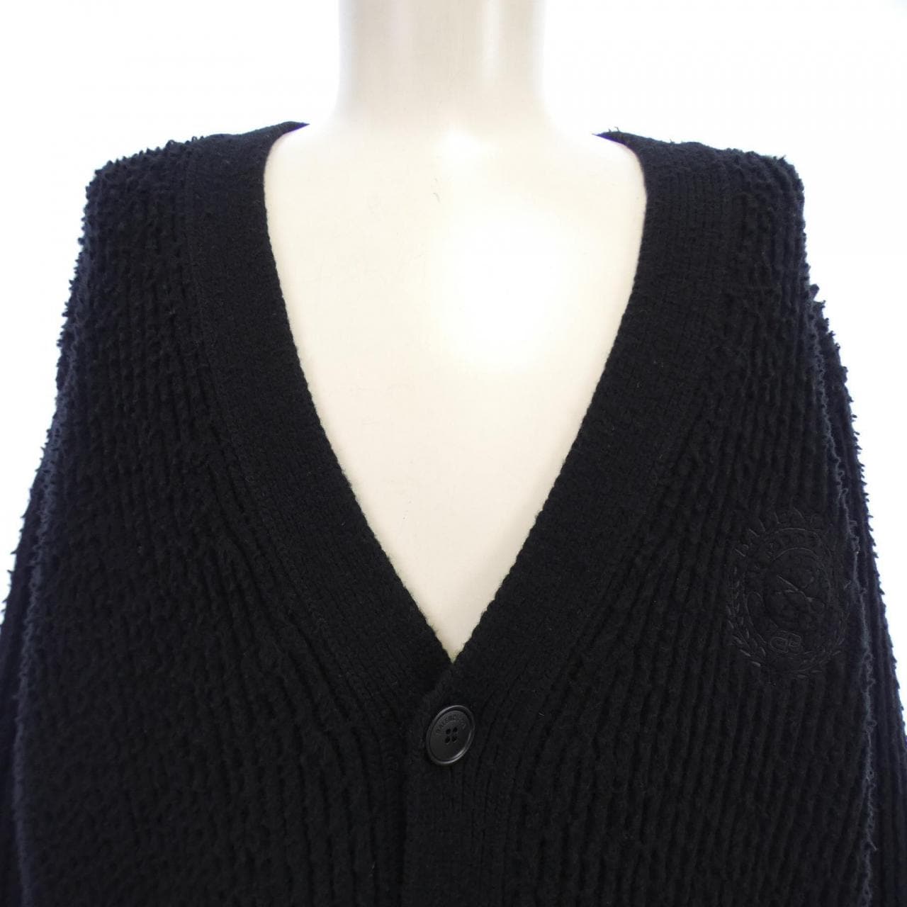 バレンシアガ BALENCIAGA カーディガン