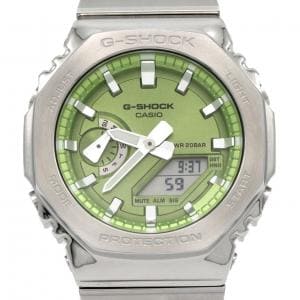 カシオ G-SHOCK GM-2110D-3AJF SS クォーツ