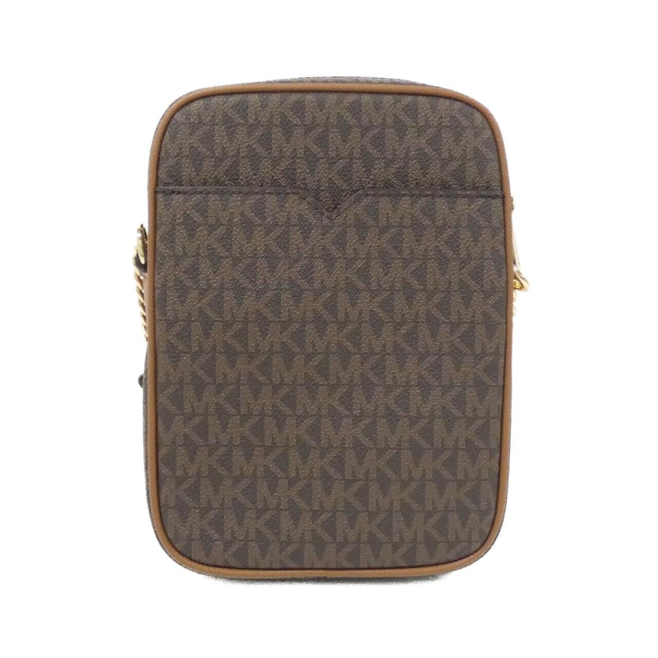 【新品】マイケルマイケルコース JET SET TRAVEL 35F1GTVC2B ショルダーバッグ