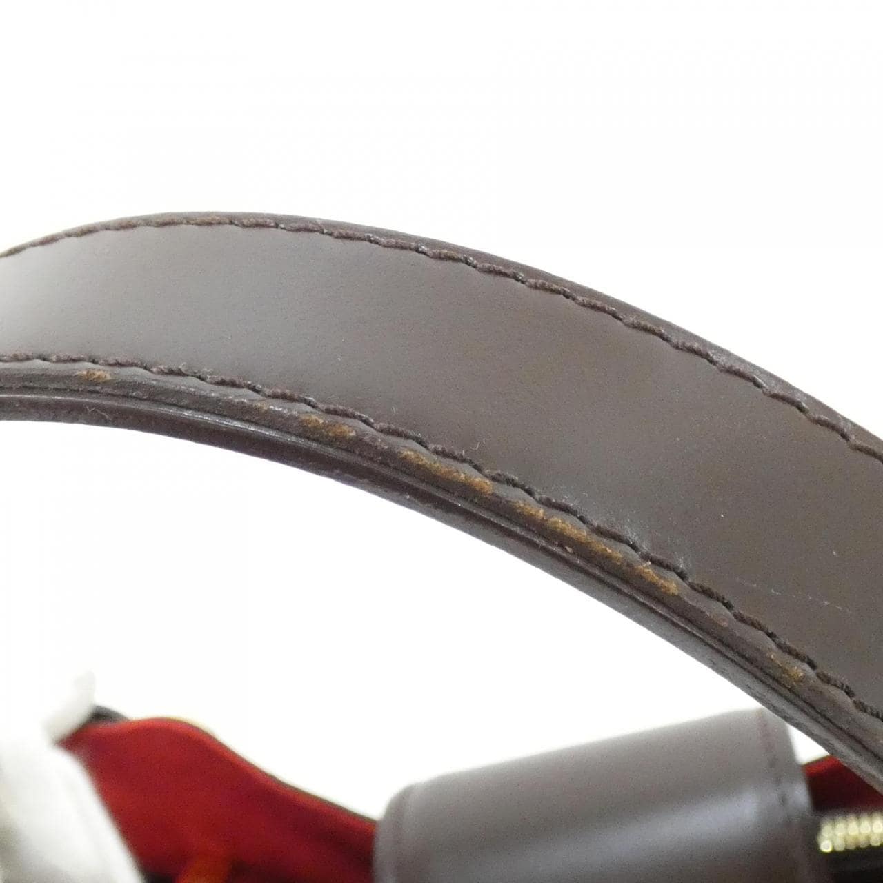 ルイヴィトン ダミエ システィナ GM N41540 ショルダーバッグ