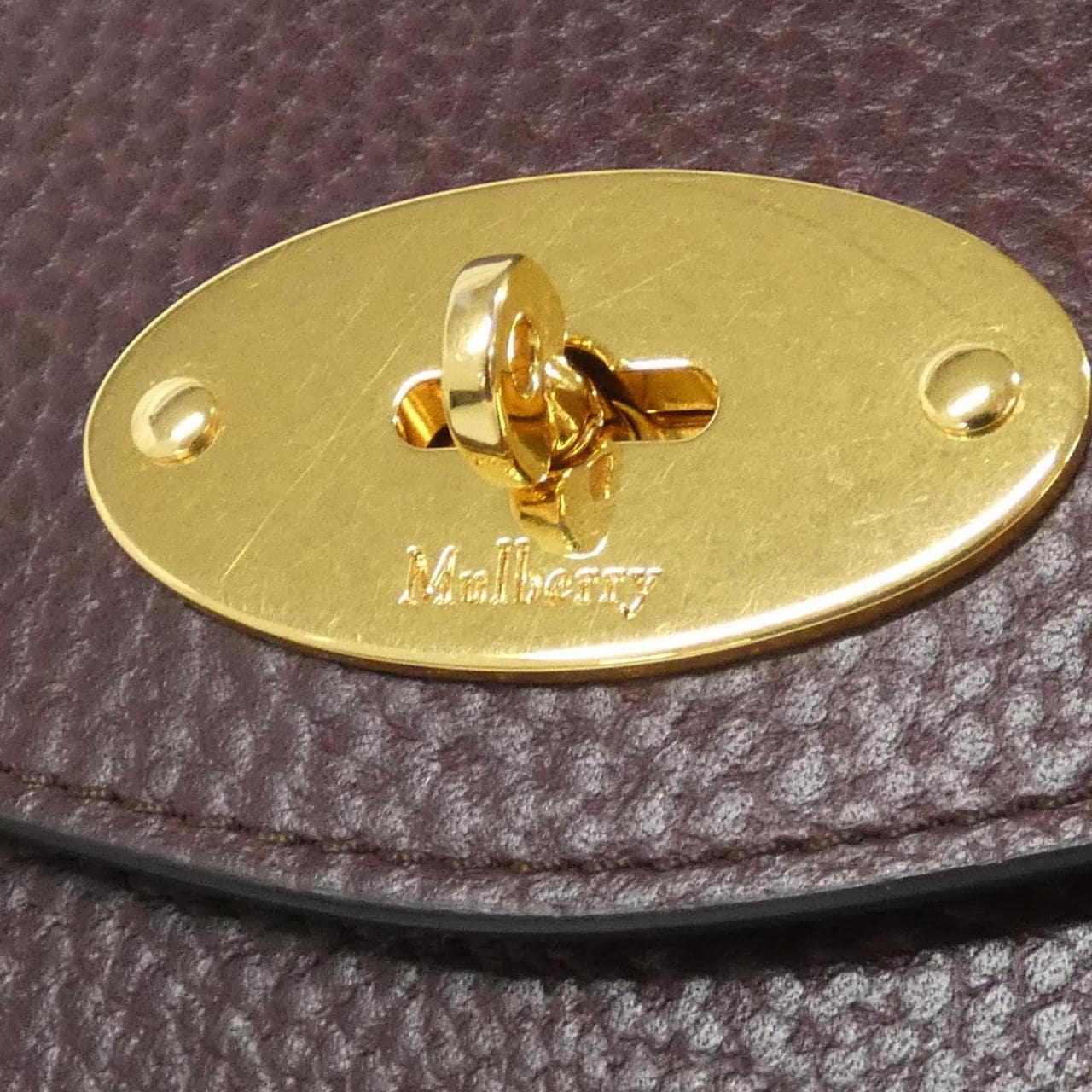 【新品】マルベリー スモール ダーリー RL4607 346 ショルダーバッグ