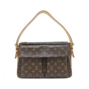 ルイヴィトン モノグラム ヴィバ シテ GM M51163 ショルダーバッグ