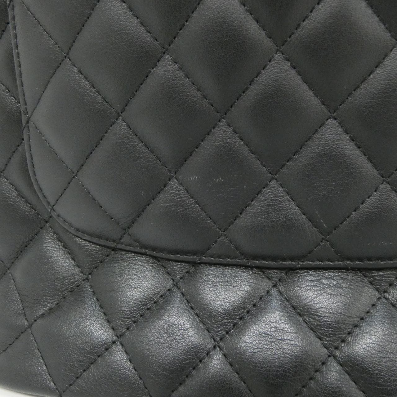 【ヴィンテージ】シャネル カンボン ライン 25167 バッグ