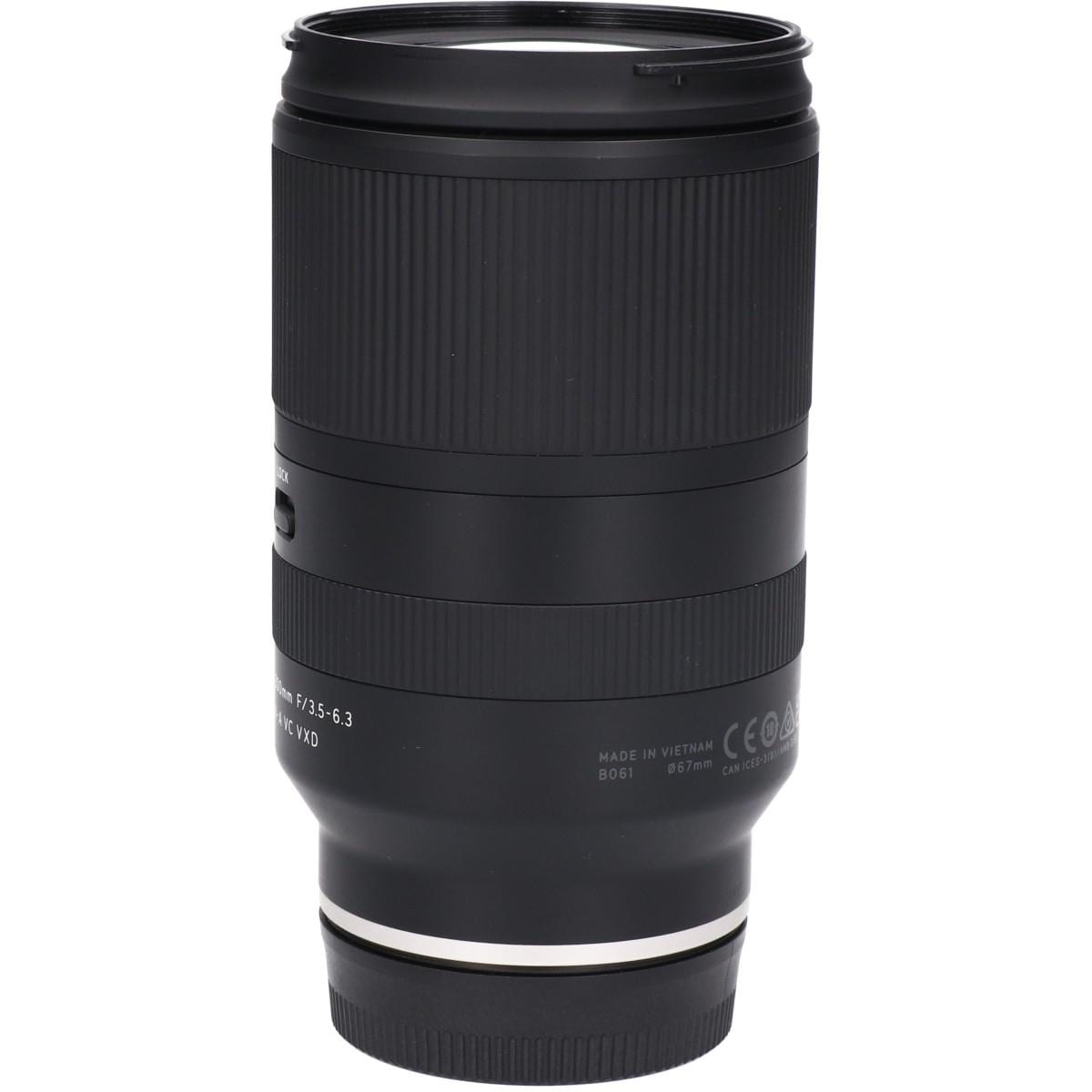 １８－３００ｍｍ　Ｆ３．５－６．３ＶＣ　ＶＸＤ　Ｂ０６１