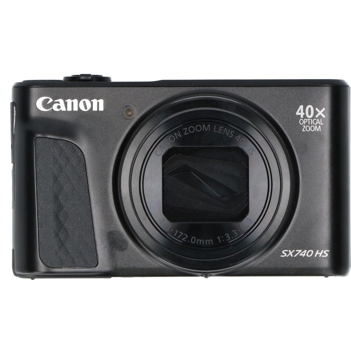 ＰＯＷＥＲＳＨＯＴ　ＳＸ７４０　ＨＳ　ＢＬＡＣＫ