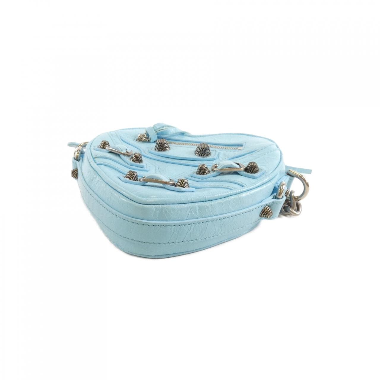 バレンシアガ  ル カゴール ハート ミニ バッグ 722781 1VG9Y ショルダーバッグ